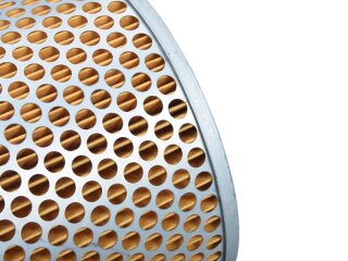 1x filtro dellaria per PORSCHE 356 C 1600 SC 616088111 MAHLE