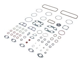 Set guarnizioni motore per testata del basamento PORSCHE...