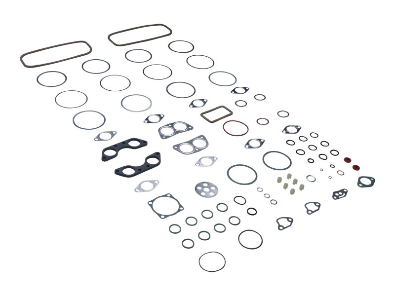Engine gasket set for PORSCHE 914 1.8 crankcase cylinder head
