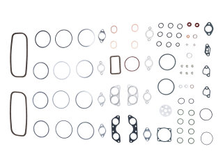 Kit de joints moteur pour carter-culasse PORSCHE 914 1.8