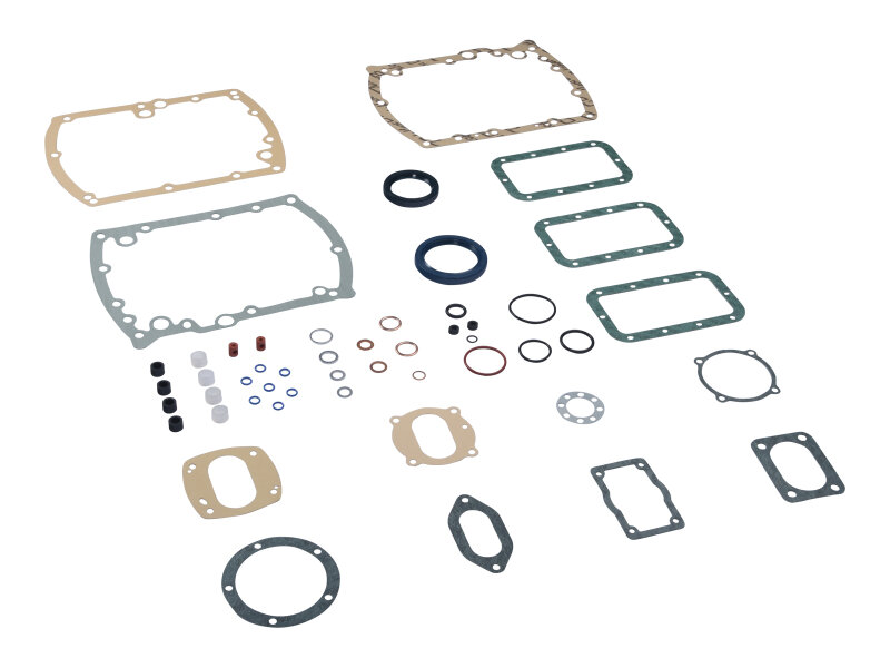 Set guarnizioni basamento motore per PORSCHE 356 B-T6 C Set guarnizioni motore