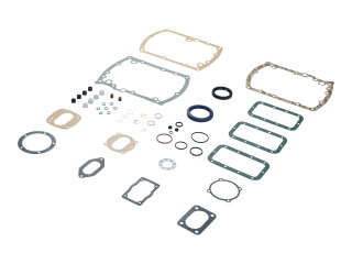 Set guarnizioni basamento motore per PORSCHE 356 B-T6 C Set guarnizioni motore