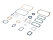 Kit de joints de carter pour moteur PORSCHE 356 B-T6 C