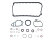 Set guarnizioni basamento per PORSCHE 924S 944 2.5 S2 951 Set guarnizioni motore