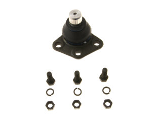 2x draagarm + kogelgewricht voor PORSCHE 924 82- 944 tot -85 924S LEMF&Ouml;RDER