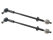 2x Tie Rods for PORSCHE 924S 944 up to -86 with Power Steering L+R Lemförder