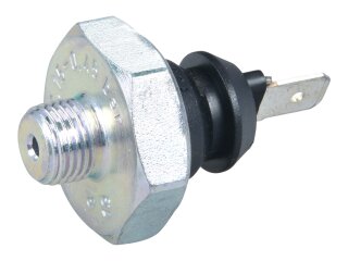 Oliedrukschakelaar voor PORSCHE 911 F/G 930 vanaf 69 - oliedruksensor HELLA 91160623001