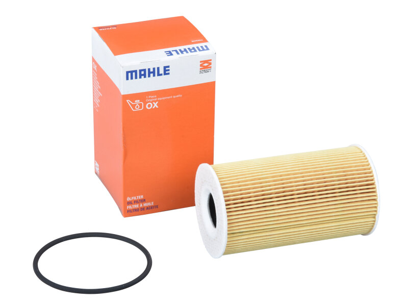 Filtro de óleo para PORSCHE 996 997 - Boxster 986 Cayman 987 Cayenne 955 4.5 MAHLE