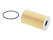 Filtro de óleo para PORSCHE 996 997 - Boxster 986 Cayman 987 Cayenne 955 4.5 MAHLE
