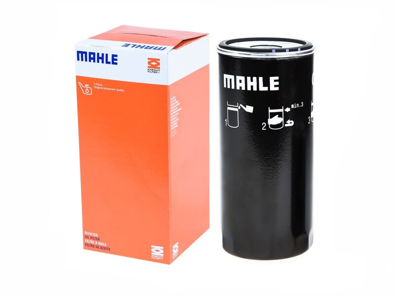 Mahle製ポルシェ993カレラターボ用大型オイルフィルター