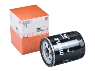 Filtro de aceite para PORSCHE 993 Carrera turbo PEQUE&Ntilde;O MAHLE