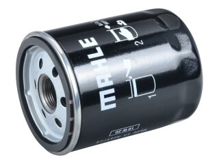 Oil filter for PORSCHE 993 Carrera turbo SMALL MAHLE
