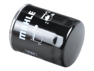 Oil filter for PORSCHE 993 Carrera turbo SMALL MAHLE