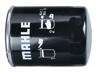 Oil filter for PORSCHE 993 Carrera turbo SMALL MAHLE