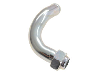 Conduite dhuile moteur pour PORSCHE 964 Carrera Tuyau dhuile sur console de filtre &agrave; huile