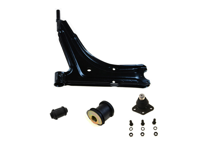 1x draagarm + kogelgewricht voor PORSCHE 924 82- 944 tot...