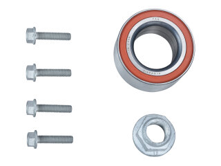 1x cuscinetto ruota per PORSCHE 964 993 996 986 ANTERIORE 99905304104 FAG