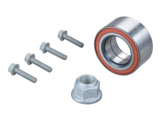 1x rolamento de roda para PORSCHE 964 993 996 986 FRENTE 99905304104 FAG