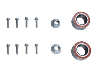 2 cuscinetti ruota anteriori per PORSCHE 964 993 996 986 FAG