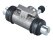 Cilindro freno ruota posteriore per PORSCHE 356 64435251302 ATE