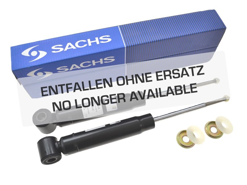 2x shock absorbers for PORSCHE 928 4.5 4.7 S S4 GTS REAR...