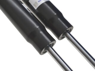 2x Stoßdämpfer für PORSCHE 928 4.5 4.7 S...