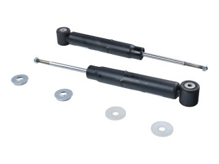 2x Schokdempers voor PORSCHE 928 4.5 4.7 S S4 GTS VOOR SACHS