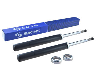 2 amortecedores para PORSCHE 911 3.2 Carrera FRONT SACHS