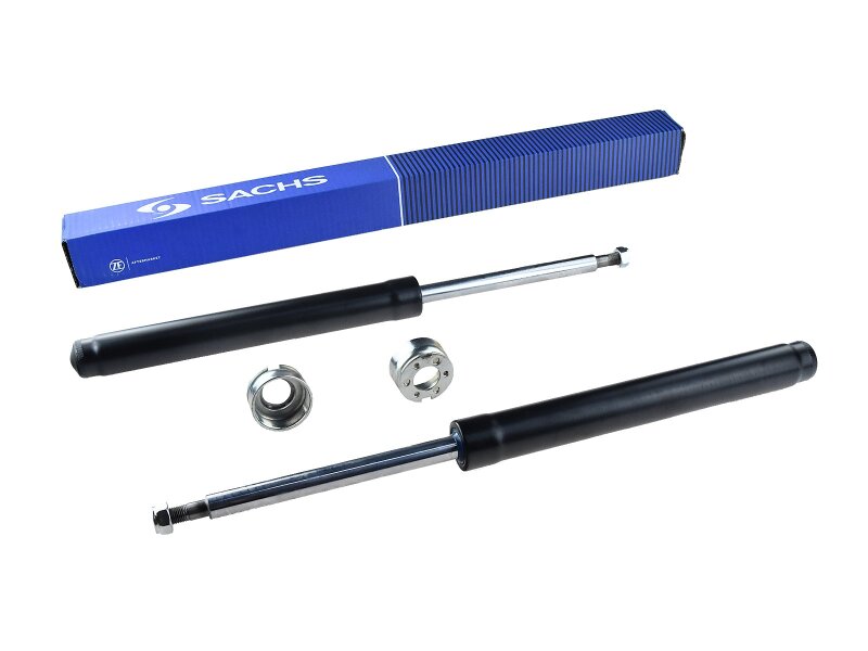 2x shock absorbers for PORSCHE 924S 931 turbo 944 up to...