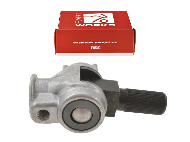 Schakelstangkoppeling voor PORSCHE 928 lager schakelstang 92842402900