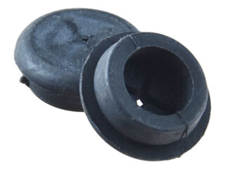 4x Stopfen Scheinwerferring f&uuml;r PORSCHE 911 F/G SC Carrera 930 Gummi 91163113700