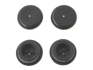 4x ヘッドライト リング プラグ PORSCHE 911 F/G SC カレラ 930 ゴム用 91163113700