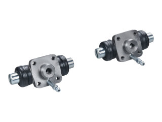 2x Cilindretti freno ruota per PORSCHE 356 POSTERIORI...