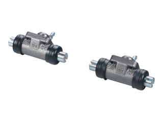 2x Cilindretti freno ruota per PORSCHE 356 POSTERIORI 64435251302 ATE