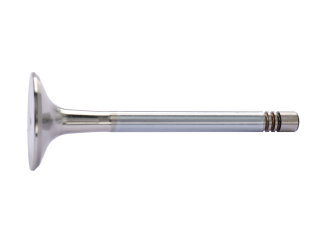 1x v&aacute;lvula de escape para PORSCHE 911 2.2 2.4 2.7 SC SM