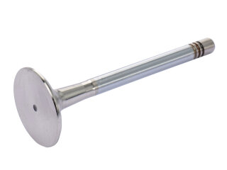 1x exhaust valve for PORSCHE 911 2.2 2.4 2.7 SC SM