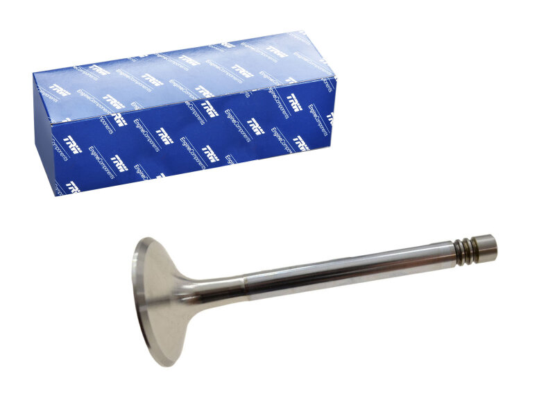 1x soupape déchappement pour PORSCHE 911 3.0 SC...