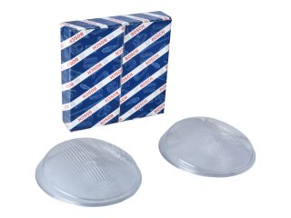 2 lentes de faro para PORSCHE 911 F/G (1970-1992) 930 964...