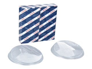 2 lenti per fari anteriori per PORSCHE 911 F/G dal 70 al 930 964 Lente diffusore S+D BOSCH
