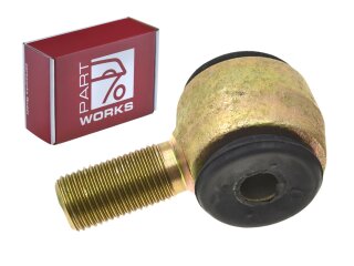 Biellettes de direction pour PORSCHE 911 F/G 65-89 914 + Silentblocs G+D ZF