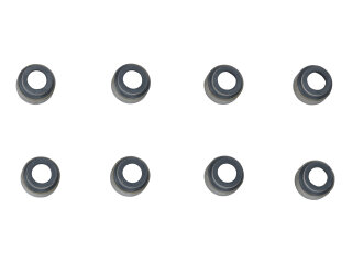 8x junta de v&aacute;stago de v&aacute;lvula para PORSCHE 924S 928 -86 944 96410411107