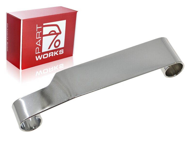 Staffa di fissaggio pompa acqua PORSCHE 924S 944 968, guida 94410521302