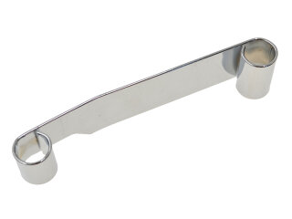 Staffa di fissaggio pompa acqua PORSCHE 924S 944 968, guida 94410521302