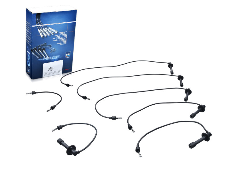 Juego de cables de encendido para PORSCHE 911 2.2 2.4 2.7 914-6 BERU