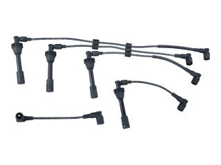 Bougiekabelset voor PORSCHE 944 S S2 vanaf 86-