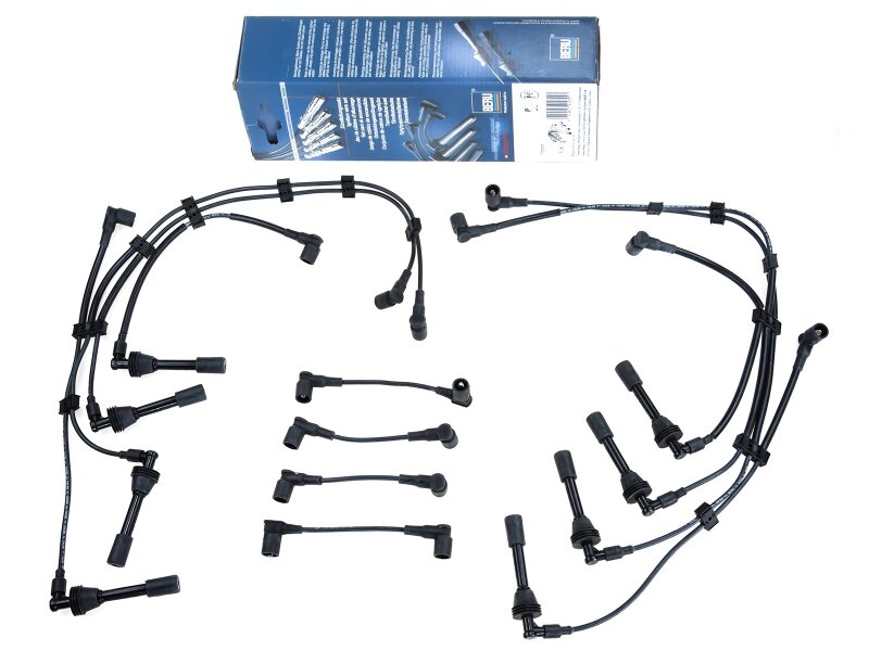 Bougiekabelset voor PORSCHE 928 5.0 S S4 GT