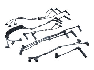 Set di cavi di accensione per PORSCHE 964 Carrera