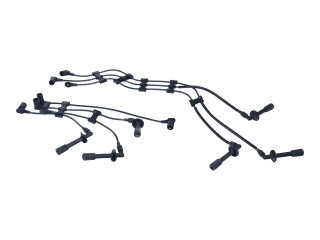 Kit de c&acirc;bles dallumage pour PORSCHE 911 3.2 Carrera 83-84