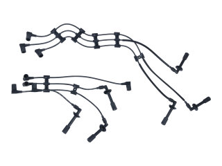 Set cavi di accensione per PORSCHE 911 3.2 Carrera 83-84