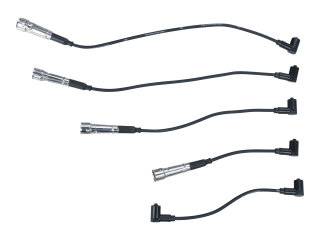 Kit de c&acirc;bles dallumage pour PORSCHE 924 turbo 931 UNIQUEMENT 170 CH